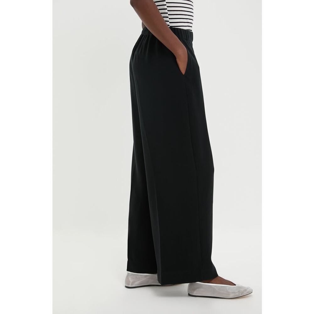 TUCKERNUCK Black Penelope Pants Size S NWT Retail $168 Tuckernuck - Picture 6 of 8